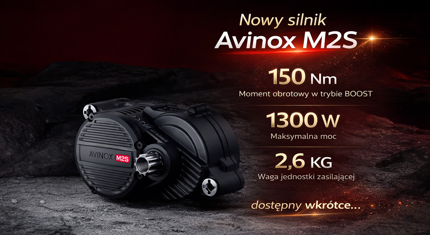Avinox M2S